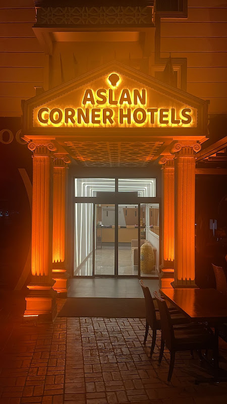 ASLAN CORNER HOTEL