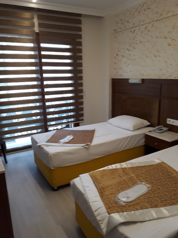 Hotel The Center