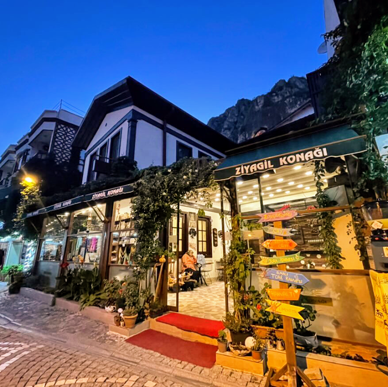 Ziyagil Konağı