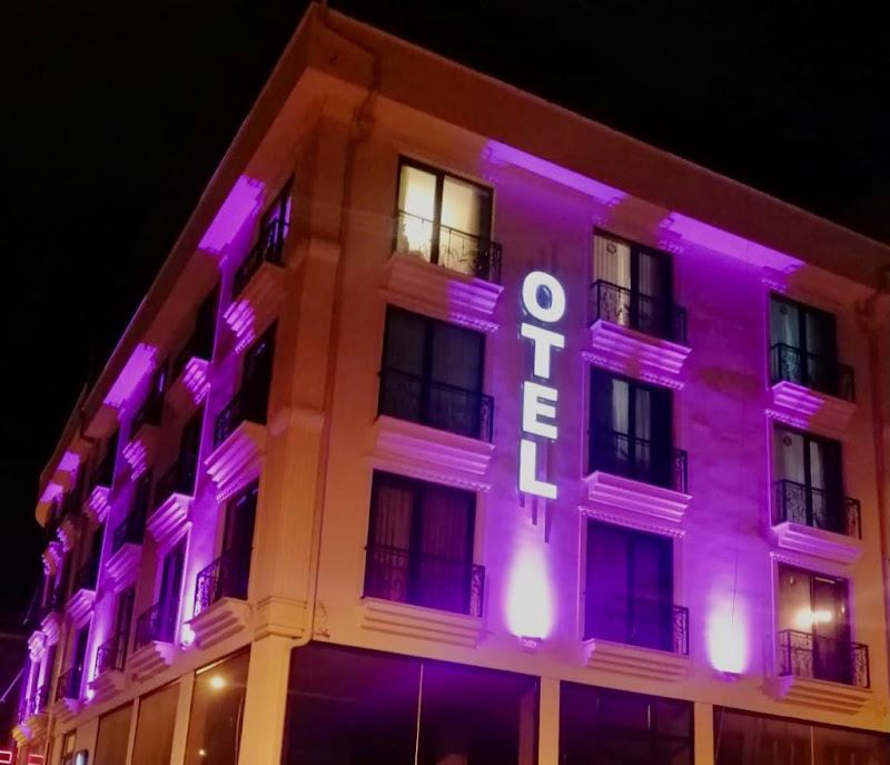BY ASIM AZAPOGLU BUTİK HOTEL