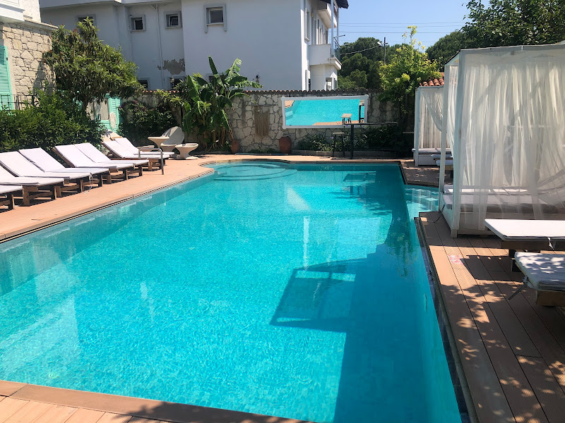 Boreas Butik Otel Alaçatı