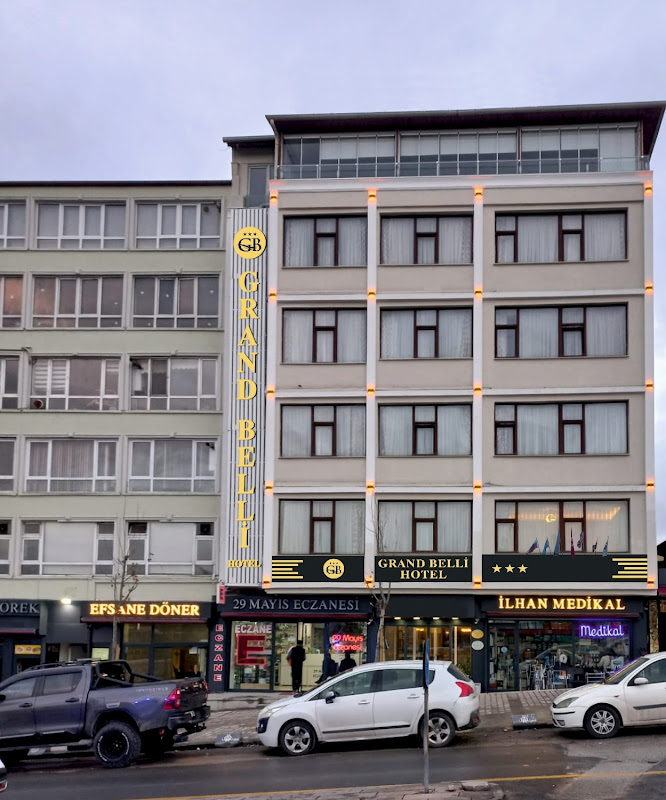 Grand belli hotel