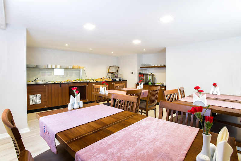 Perla Arya Hotel
