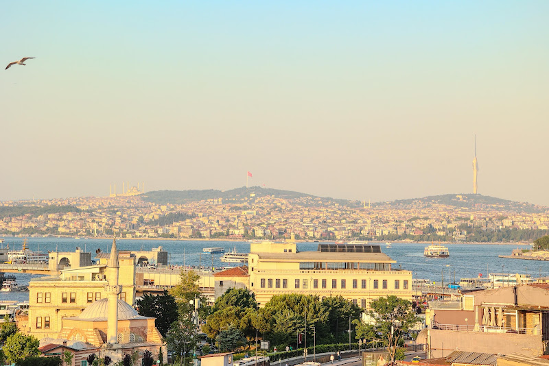 Golden Horn Park Hotel