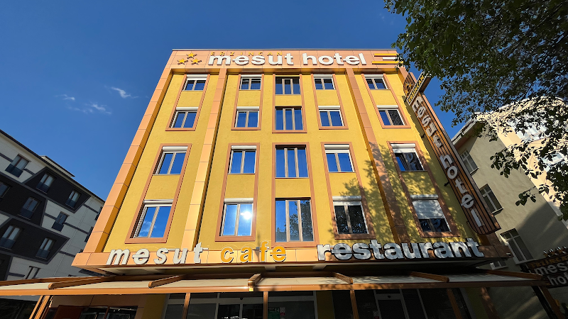 Erzincan Mesut Hotel