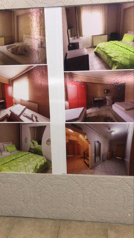 Afyon Polat apart
