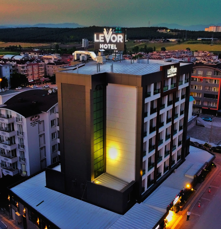 Levor Hotel