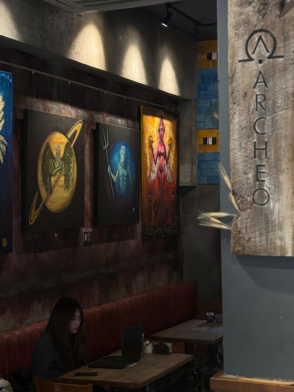 Archeo Café and Hostel