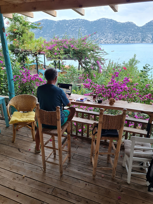 Mehtap Kaleköy Otel