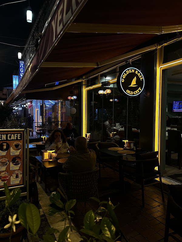 Golden Sail Hotel Old City