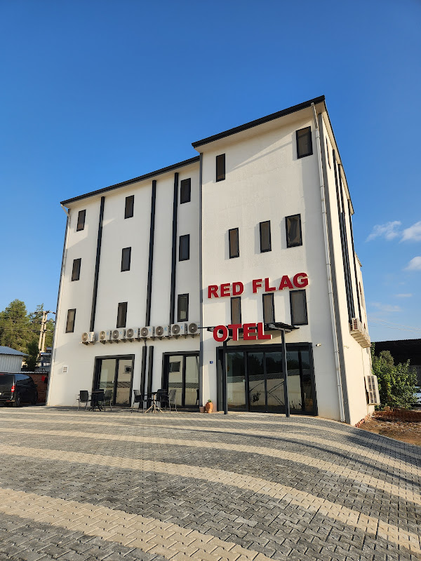 Red Flag Airport Hotel Antalya