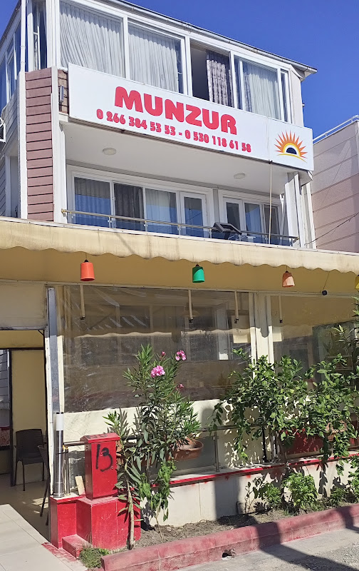Munzur pansiyon