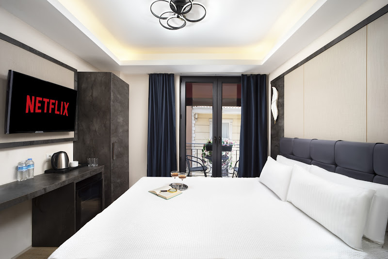 Lenus Hagia Sophia Hotel.
