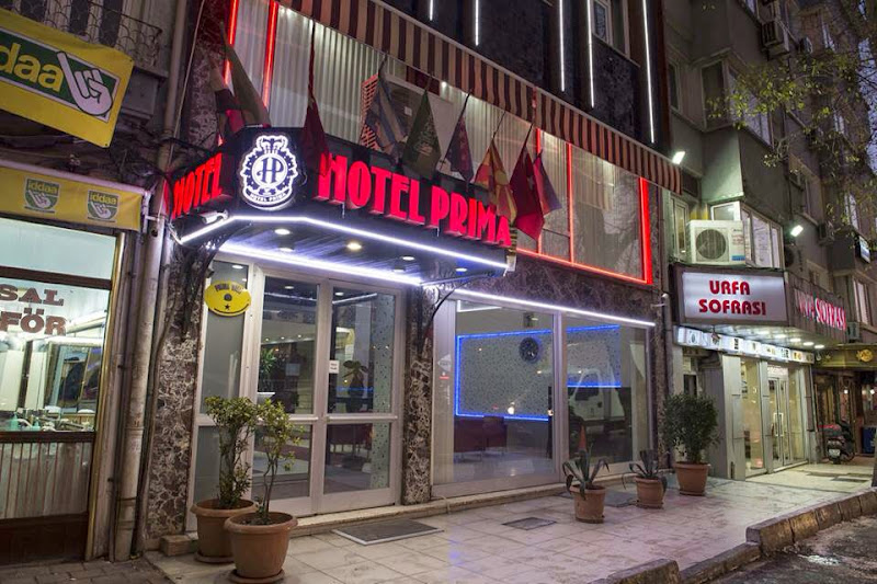 Hotel Prima
