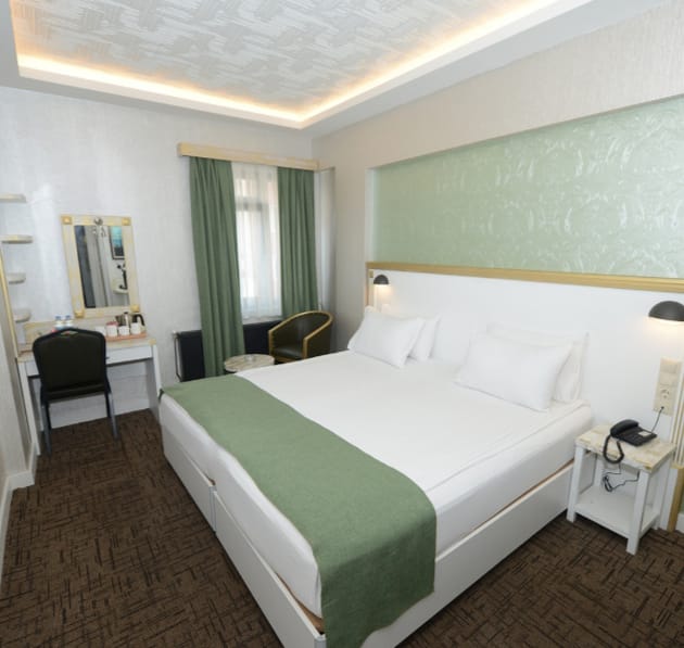 Hotel Grand Hitit