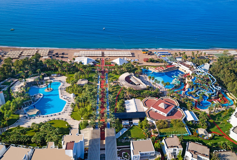 Monachus Family Resort Sorgun