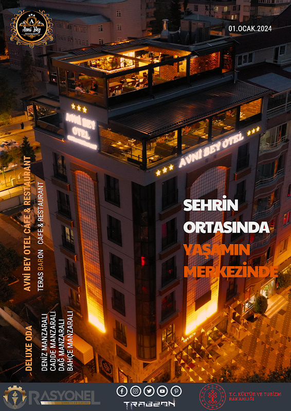 Avni Bey Hotel