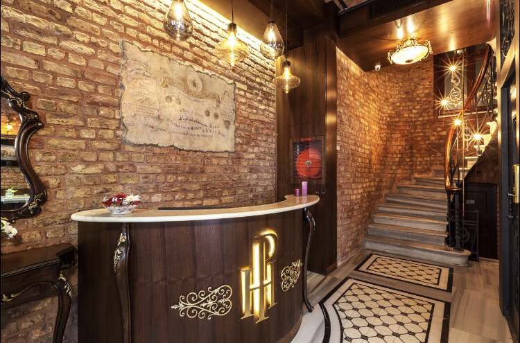 HOTEL PERE PARMA