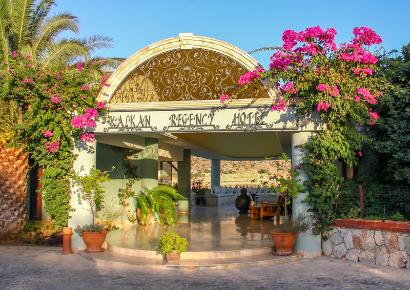 Kalkan Regency Hotel