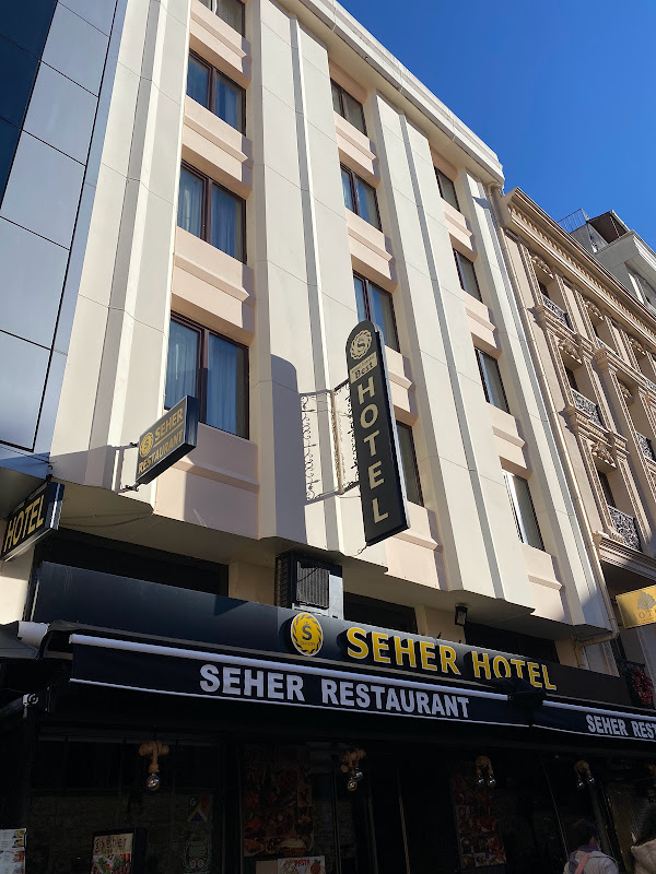 SEHER HOTEL
