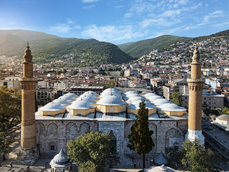 BURSA GRAND FAMİLY HOTEL & SpA