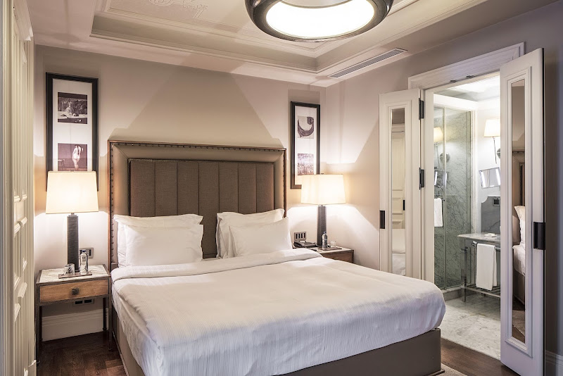 The Bank Hotel Istanbul, a Member of Design Hotels