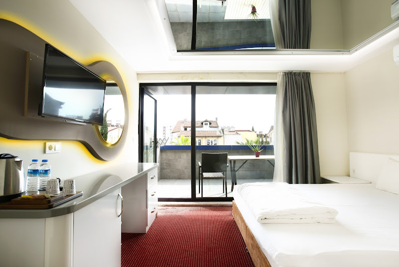 IS HOTEL