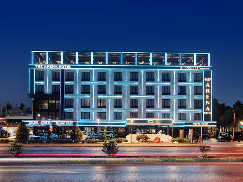 The Arena Hotel
