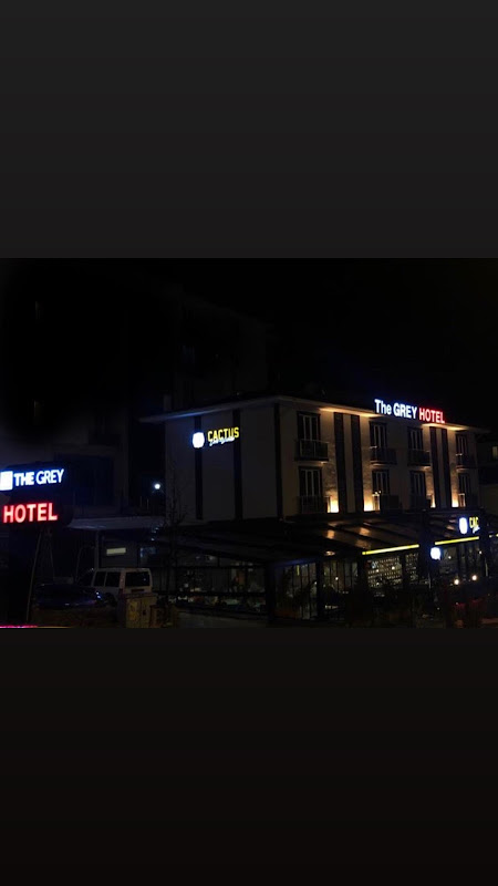 The GREY HOTEL