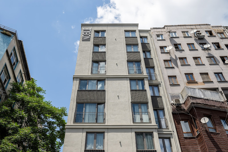NOBLE Pangaltı Hotel