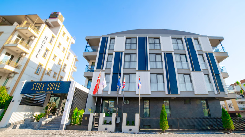Stile Suite Marine Apart Hotel