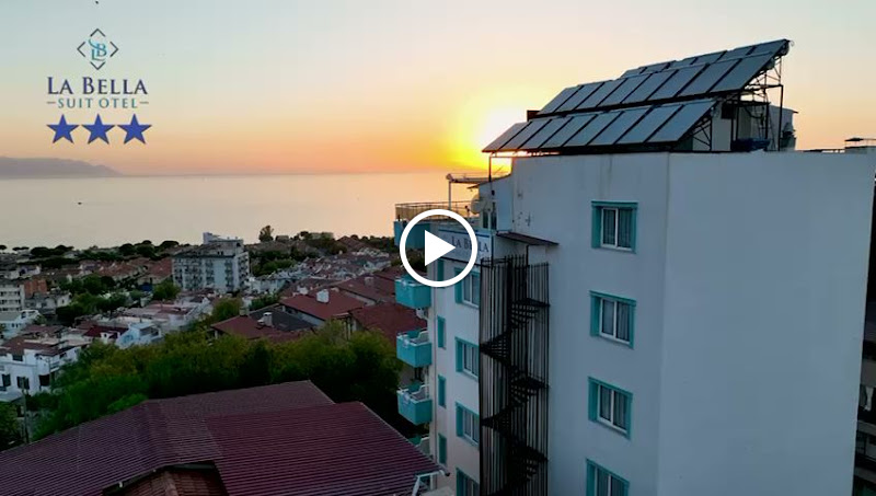 La Bella Suit Otel