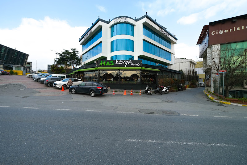 B'İstanbul Hotel