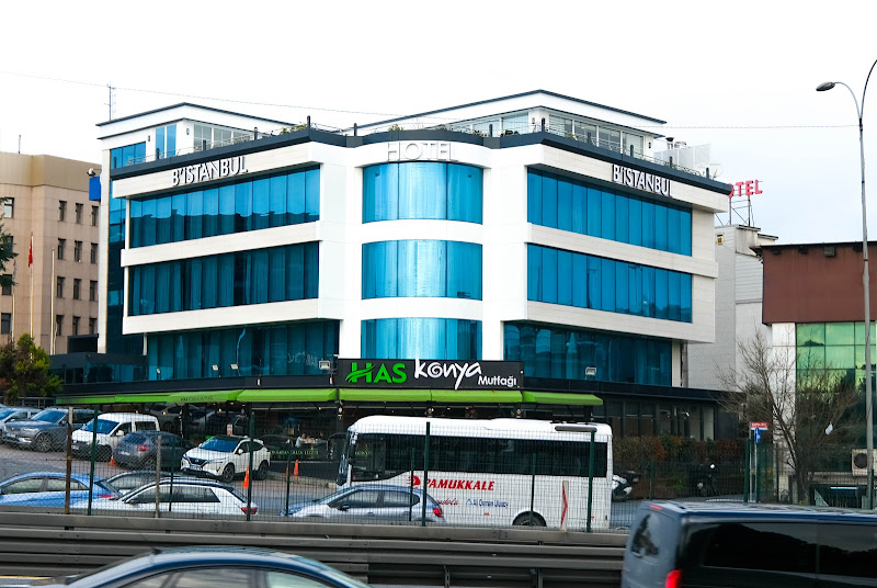 B'İstanbul Hotel