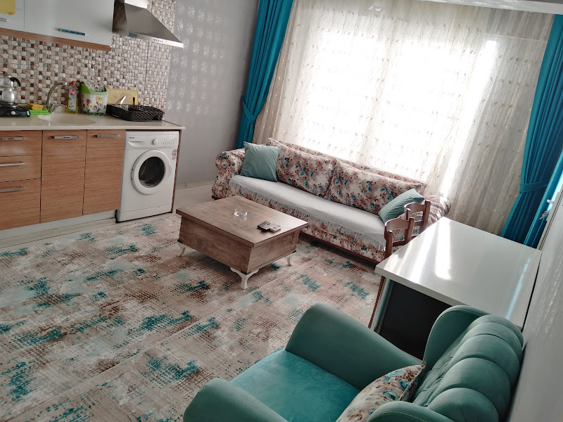 Egepar Rezidance Apart Otel