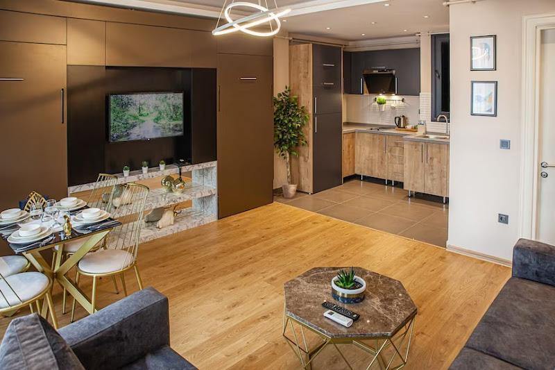 Norah Suites Hotel Şişli Istanbul