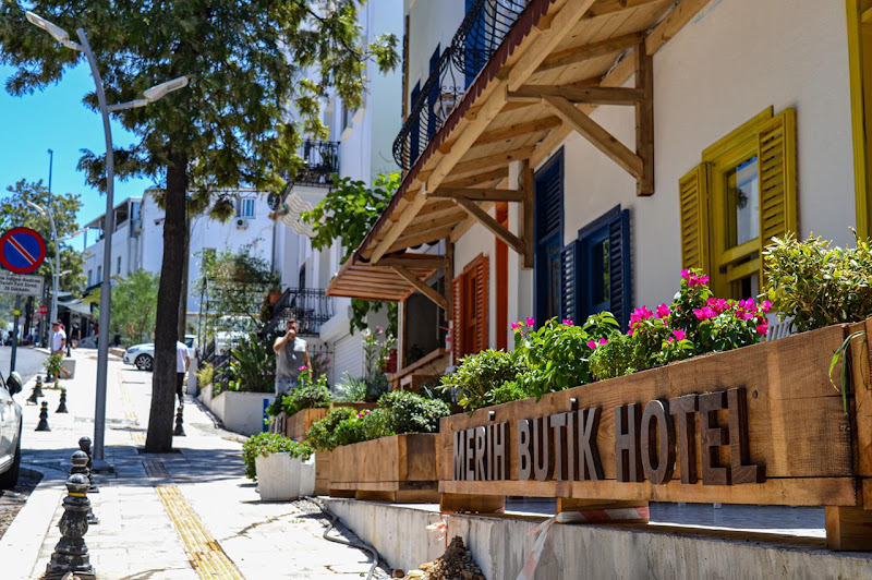 Merih Hotel (Boutique)