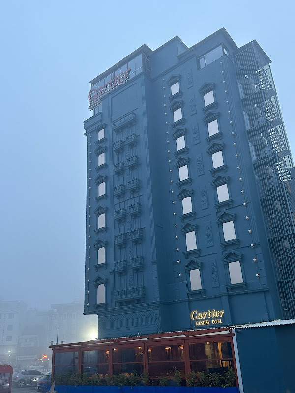 Blue Kartier Otel