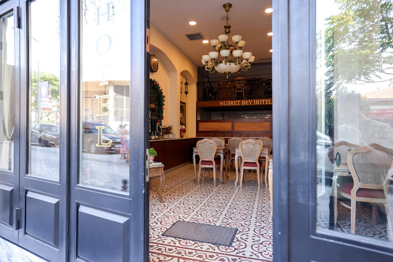 Nusretbey Hotel