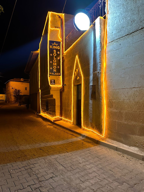 KİNG SOLOMON PALACE