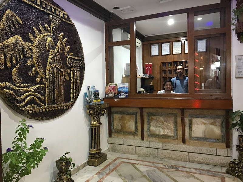 Hotel Karyatit Kaleiçi