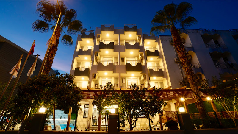 Opera Hotel Antalya