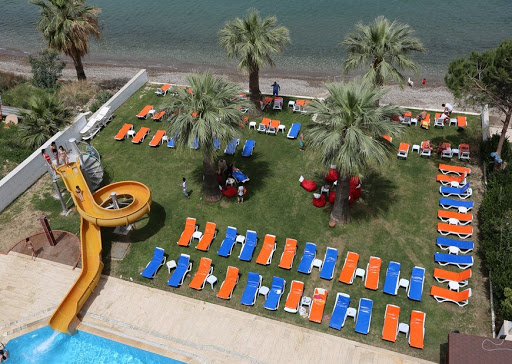 Blu Mare Beach Hotel