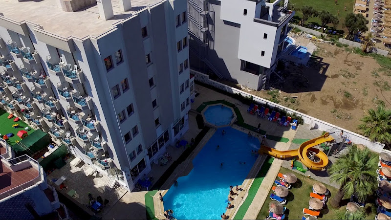 Blu Mare Beach Hotel