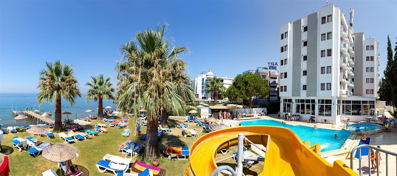 Blu Mare Beach Hotel