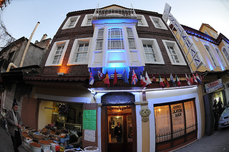 Antikhan Hotel