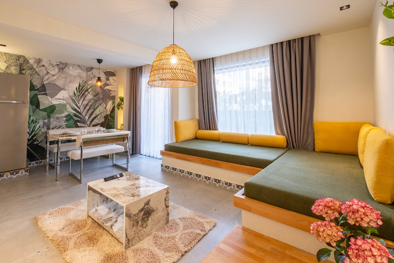 Wolf Suites Butik Otel