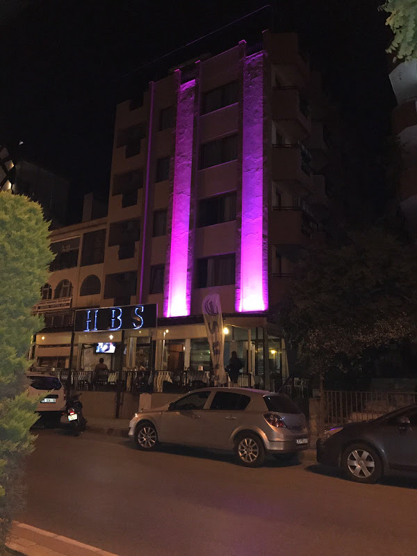 HIS HOTEL