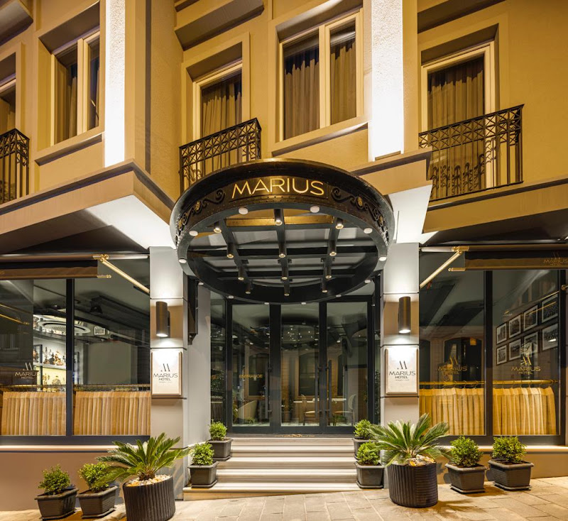 MARIUS HOTEL