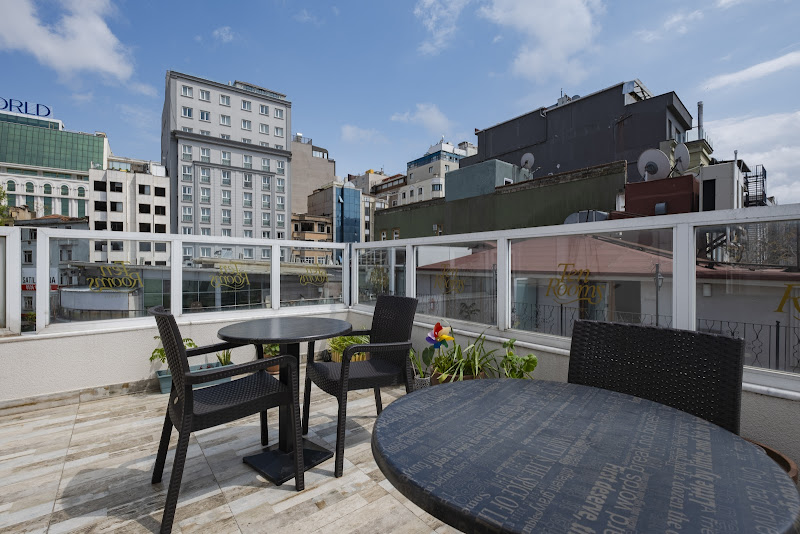 Ten Rooms Istanbul